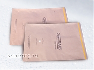 Крафт-пакеты для паровой и воздушной стерилизации.